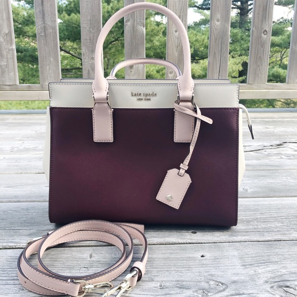 NWT👜💕-Kate Spade Satchel&Crossbody - Picture 2 of 11